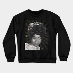 Aretha Franklin Crewneck Sweatshirt